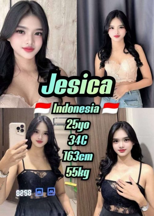 Jesica JB Escort Girl