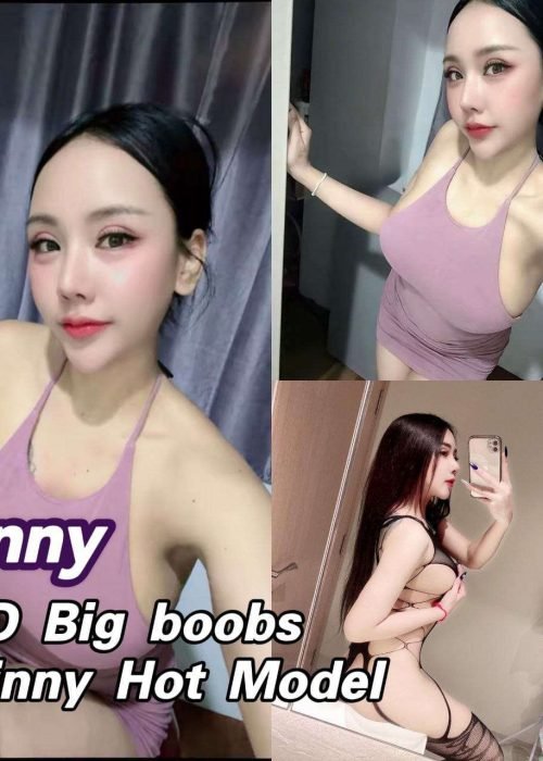 Jinny JB Escort Girl
