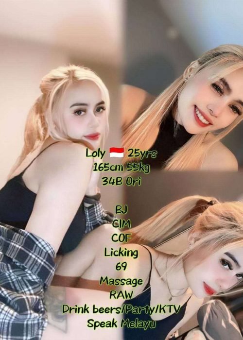 Loly JB Escort Girl