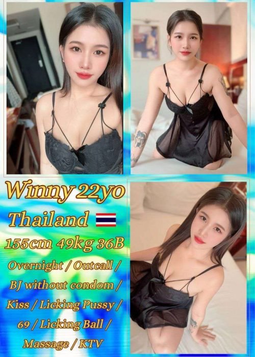Winny JB Escort Girl
